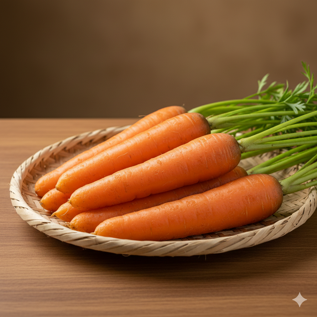 Indonesian fresh vegetables carrot ginger granola potatoes sweet potato export quality