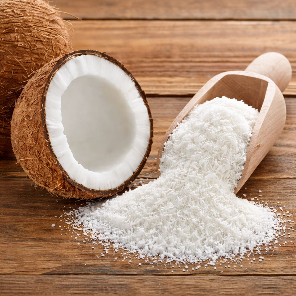 Desiccated Coconut