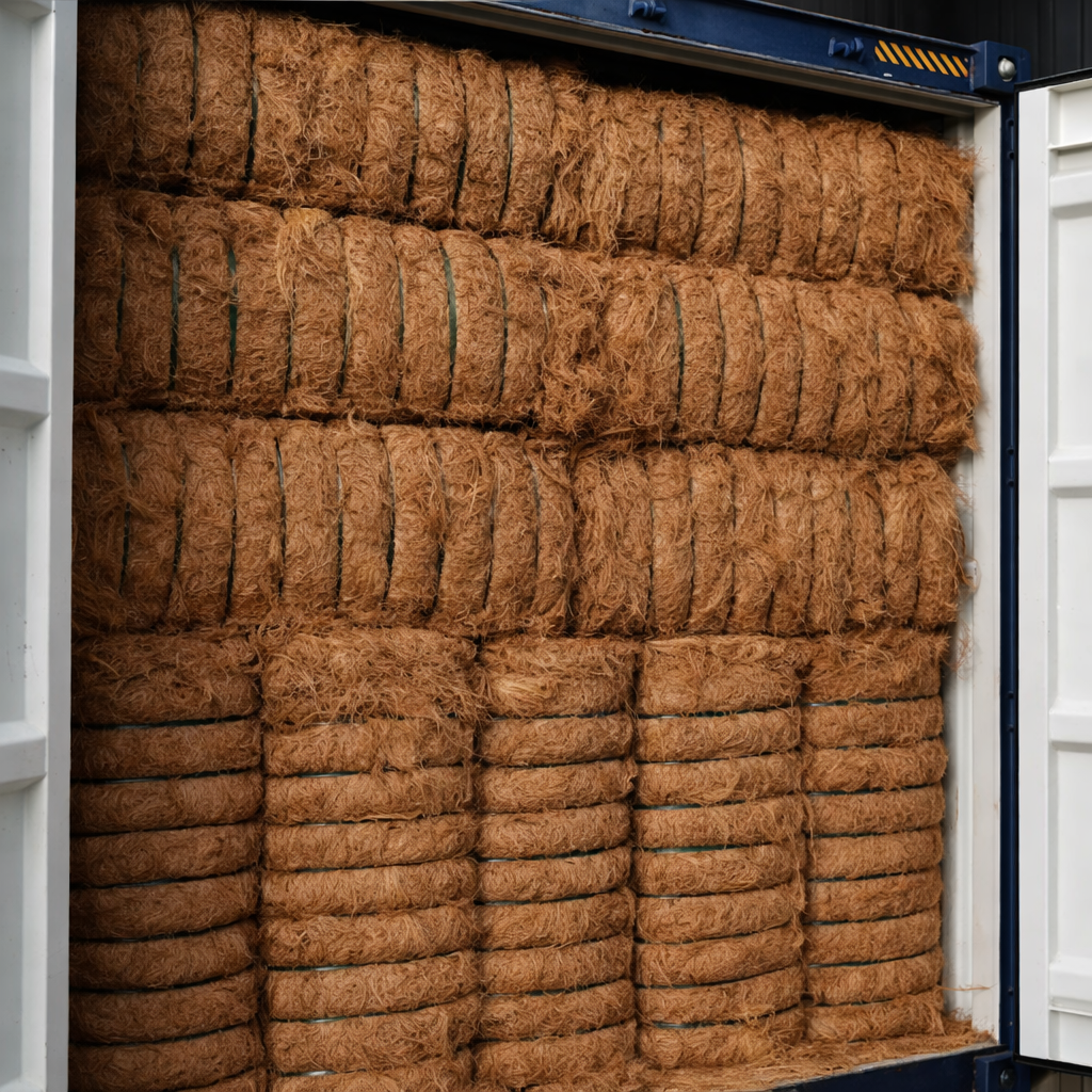 Coco Fiber (Coir)