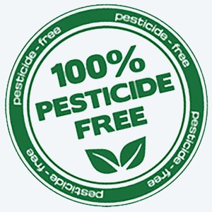 Pesticide Free logo