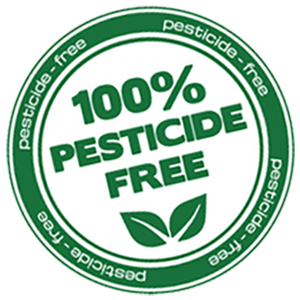 Pesticide Free Logo