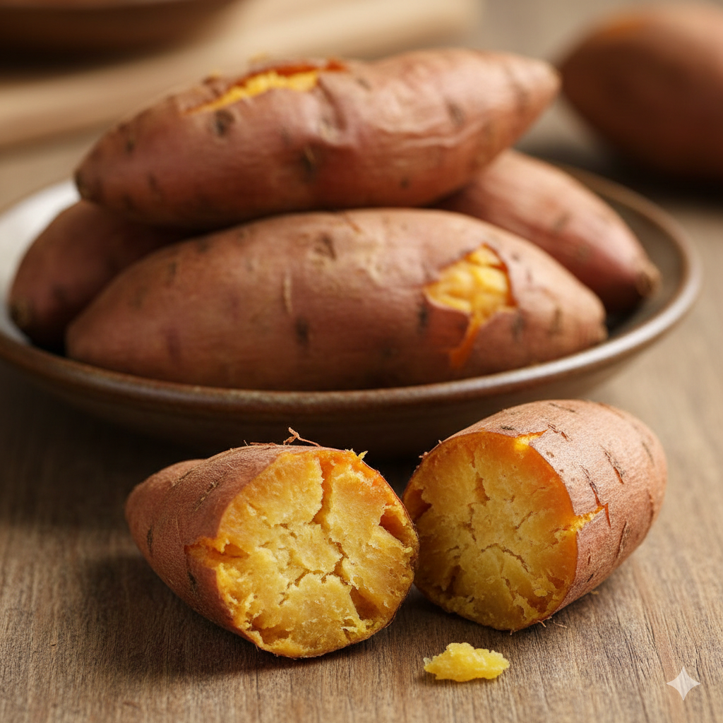 Sweet Potato (Ubi Cilembu)